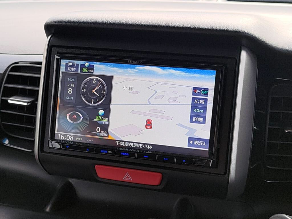 Ｎ＿ＢＯＸカスタムＧ・Ｌパッケージの写真 17