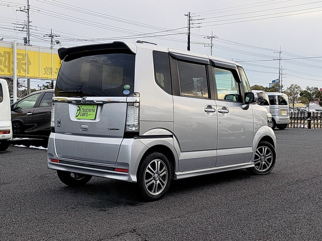 Ｎ＿ＢＯＸカスタムＧ・Ｌパッケージの写真 2