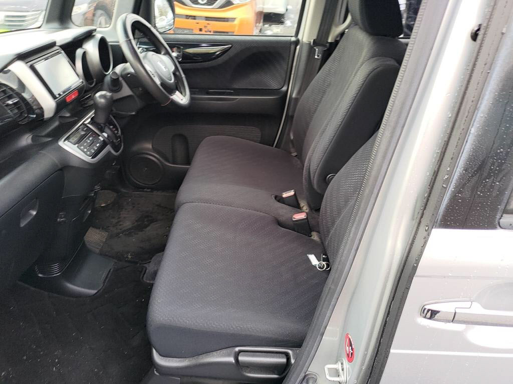 Ｎ＿ＢＯＸカスタムＧ・Ｌパッケージの写真 22