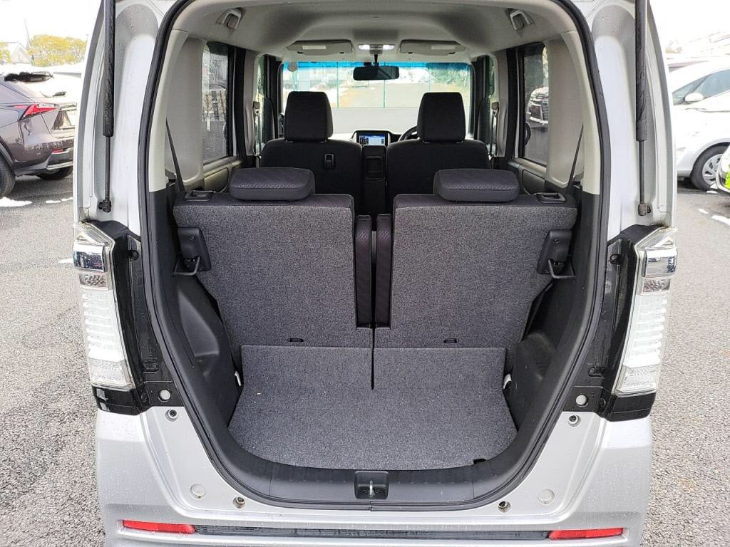 Ｎ＿ＢＯＸカスタムＧ・Ｌパッケージの写真 25