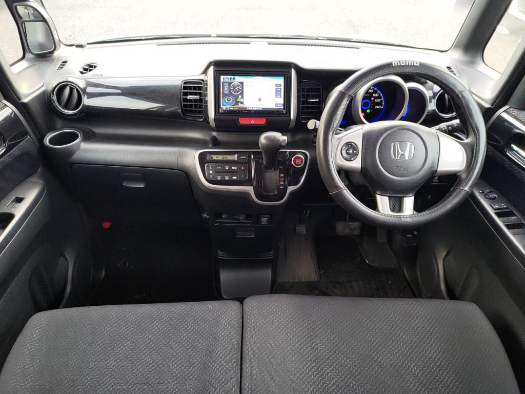 Ｎ＿ＢＯＸカスタムＧ・Ｌパッケージの写真 3