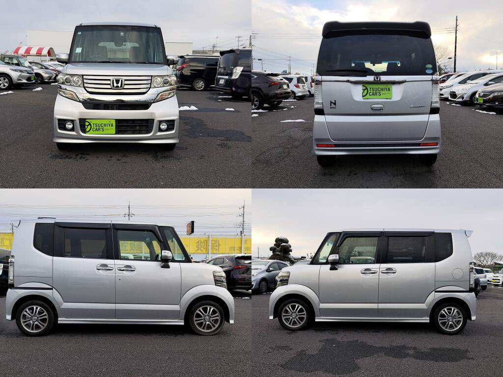 Ｎ＿ＢＯＸカスタムＧ・Ｌパッケージの写真 4