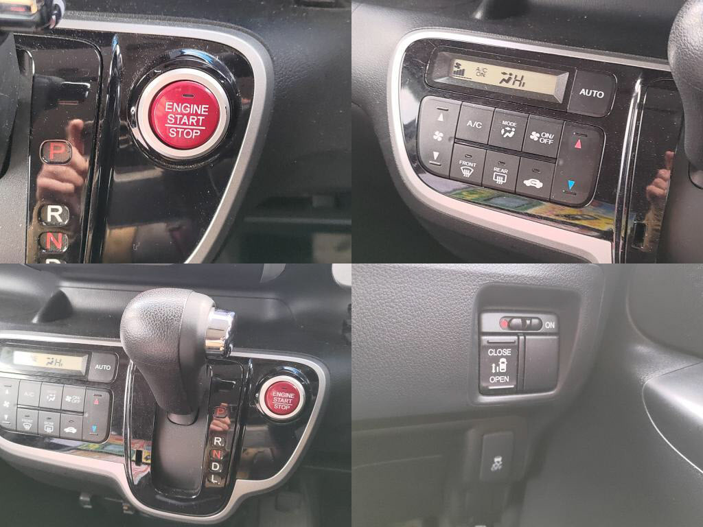 Ｎ＿ＢＯＸカスタムＧ・Ｌパッケージの写真 5