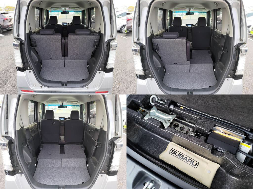 Ｎ＿ＢＯＸカスタムＧ・Ｌパッケージの写真 8