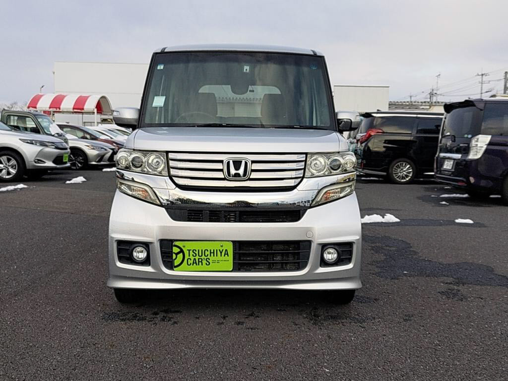 Ｎ＿ＢＯＸカスタムＧ・Ｌパッケージの写真 9