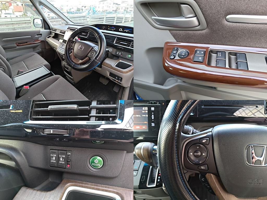 ステップワゴンＧ・ＥＸの写真 5