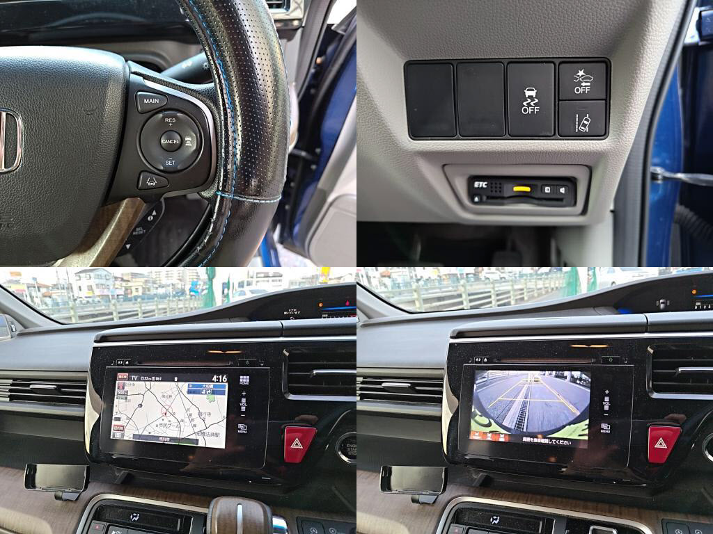 ステップワゴンＧ・ＥＸの写真 6