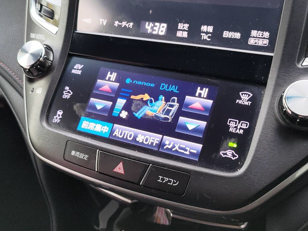 クラウンハイブリッドハイブリッドアスリートＳ＿Ｊフロンティアリミテッドの写真 14