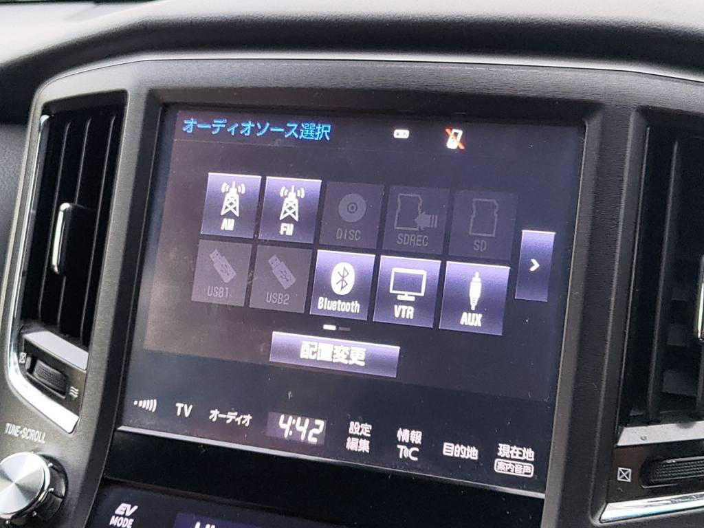 クラウンハイブリッドハイブリッドアスリートＳ＿Ｊフロンティアリミテッドの写真 18