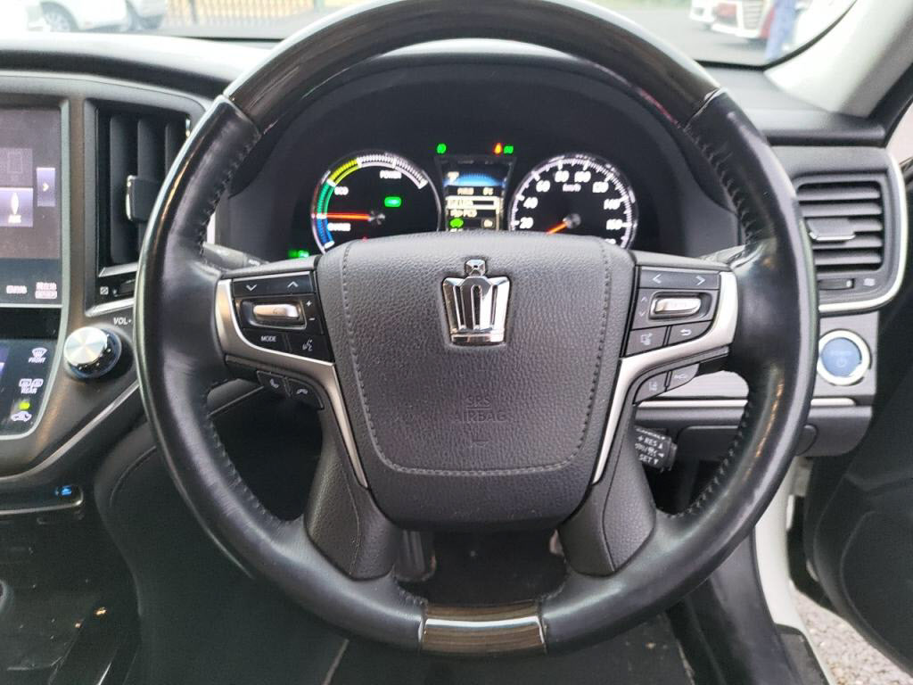 クラウンハイブリッドハイブリッドアスリートＳ＿Ｊフロンティアリミテッドの写真 20