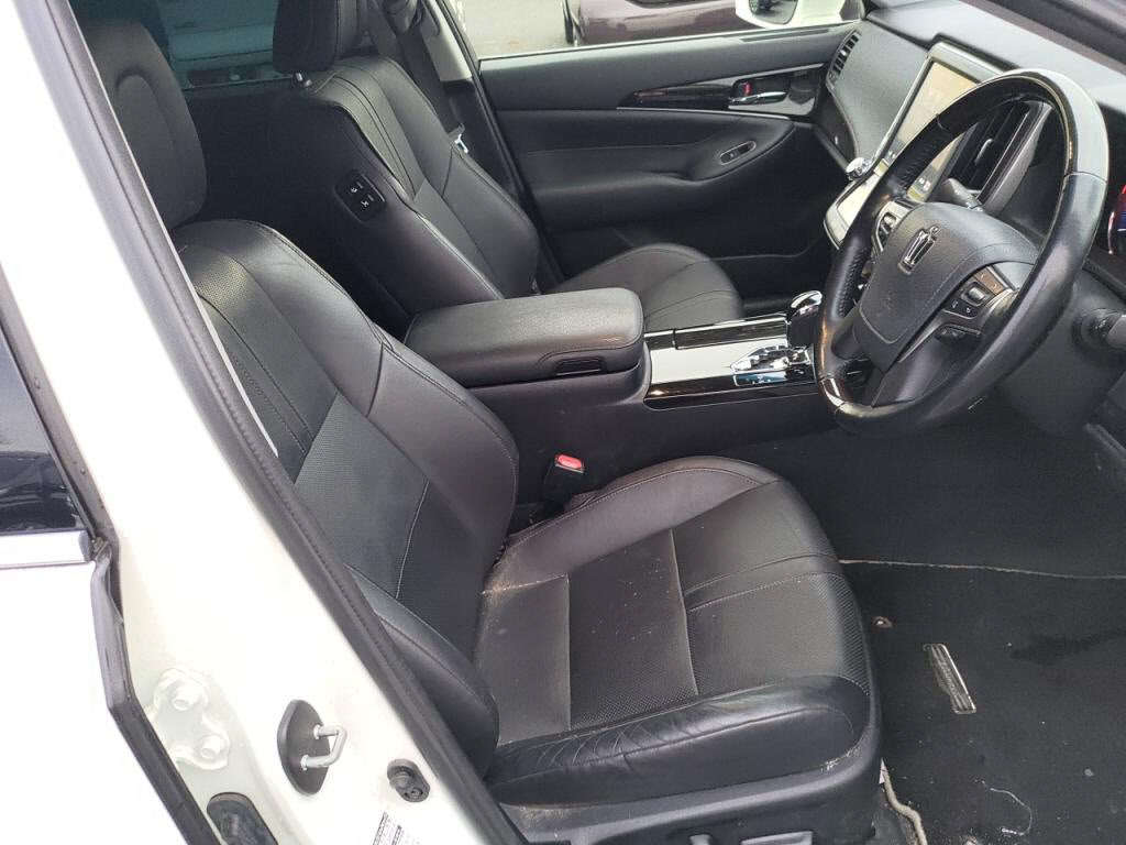 クラウンハイブリッドハイブリッドアスリートＳ＿Ｊフロンティアリミテッドの写真 21