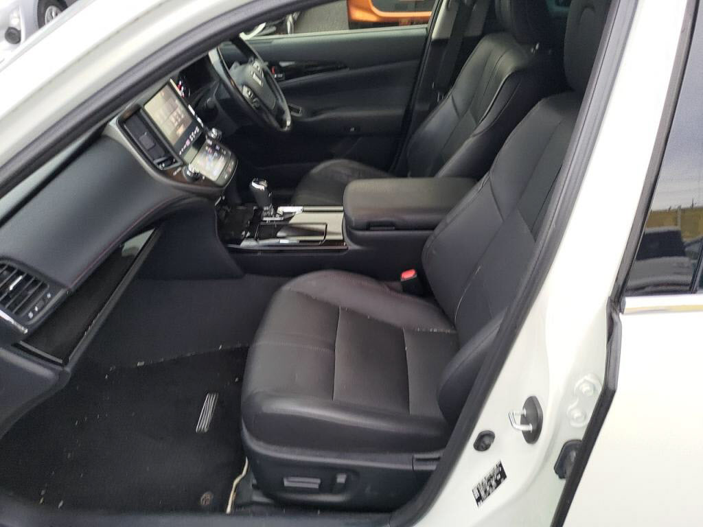 クラウンハイブリッドハイブリッドアスリートＳ＿Ｊフロンティアリミテッドの写真 22