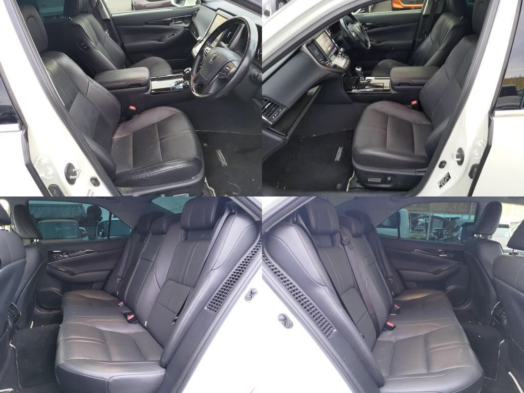 クラウンハイブリッドハイブリッドアスリートＳ＿Ｊフロンティアリミテッドの写真 7