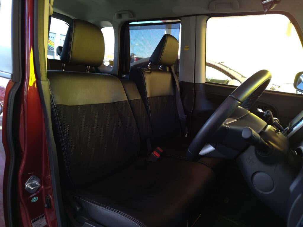 タントカスタムカスタムＲＳトップエディションＳＡ３の写真 9