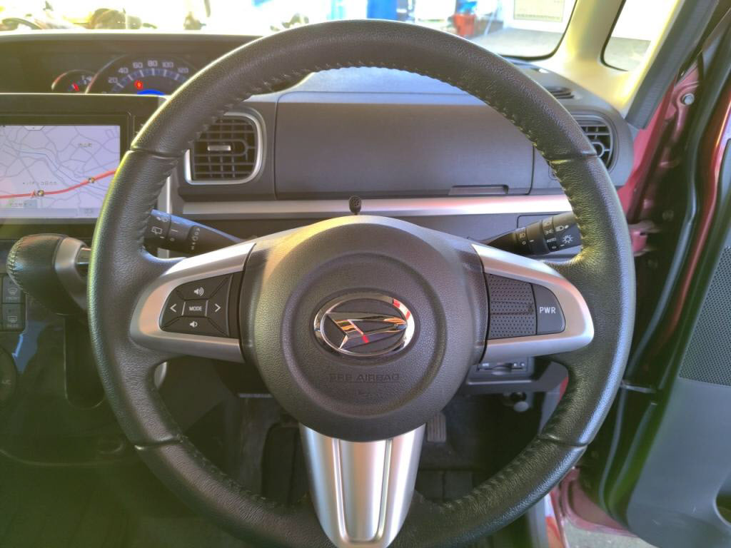 タントカスタムカスタムＲＳトップエディションＳＡ３の写真 10