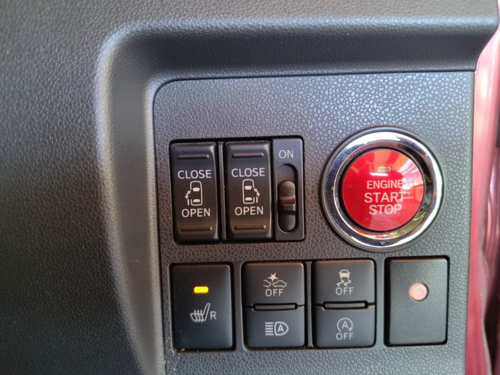 タントカスタムカスタムＲＳトップエディションＳＡ３の写真 11