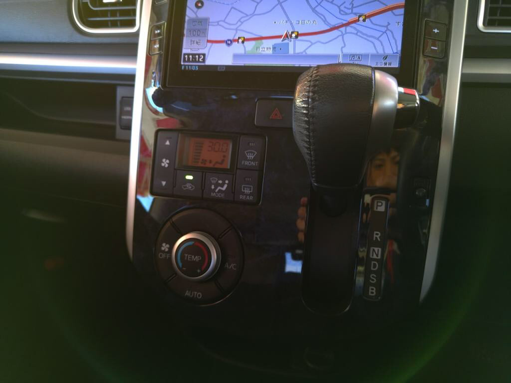 タントカスタムカスタムＲＳトップエディションＳＡ３の写真 13