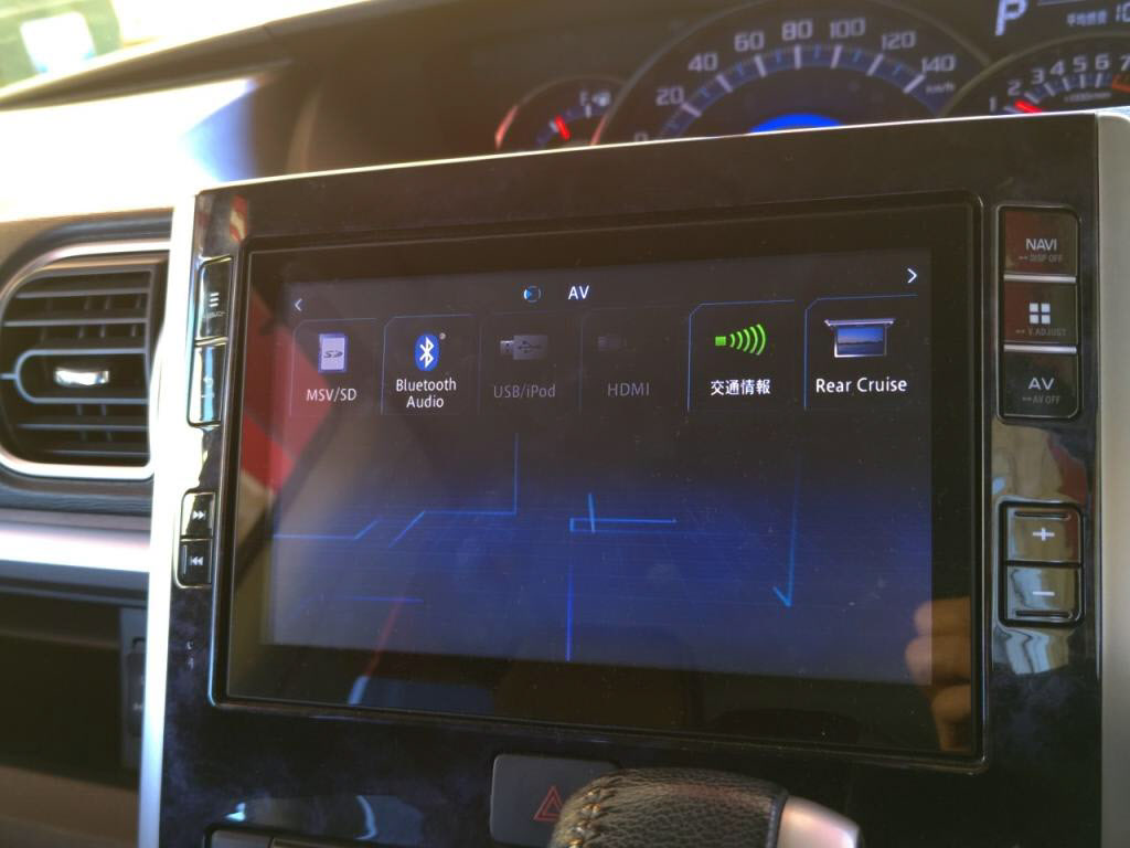 タントカスタムカスタムＲＳトップエディションＳＡ３の写真 14