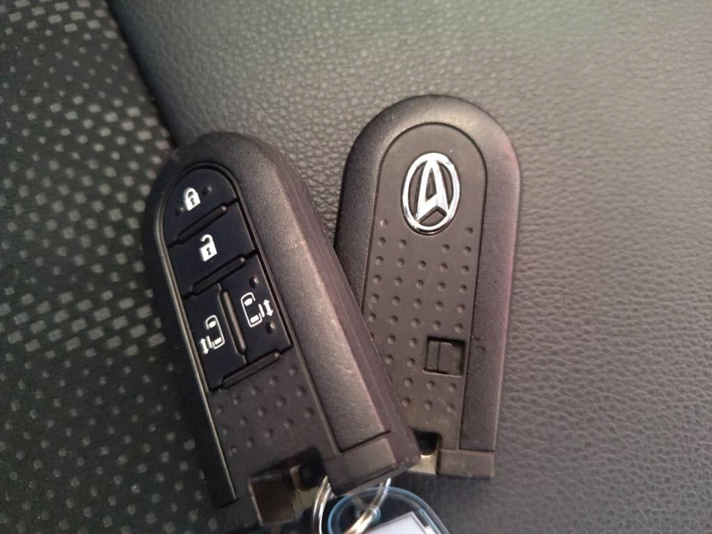 タントカスタムカスタムＲＳトップエディションＳＡ３の写真 16