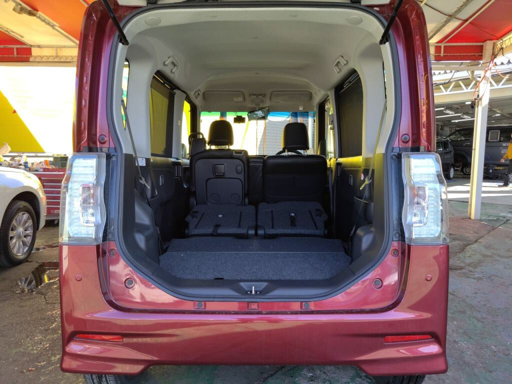 タントカスタムカスタムＲＳトップエディションＳＡ３の写真 20