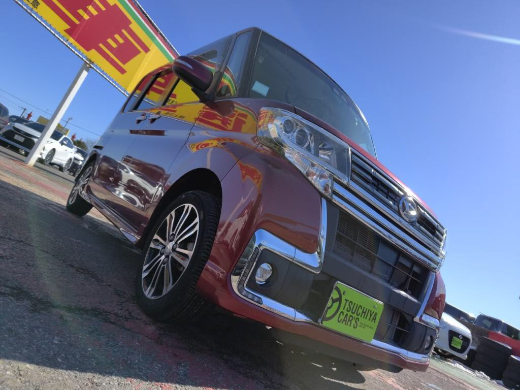 タントカスタムカスタムＲＳトップエディションＳＡ３の写真 21