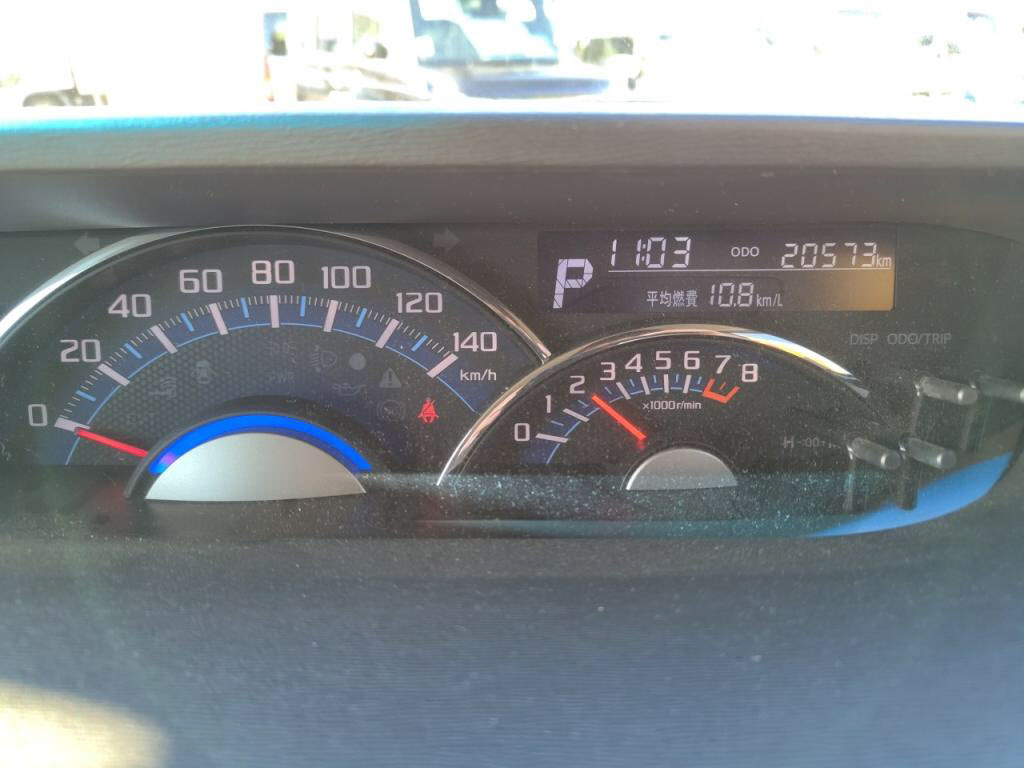 タントカスタムカスタムＲＳトップエディションＳＡ３の写真 25