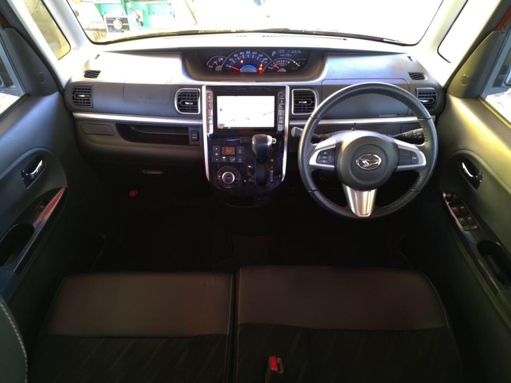 タントカスタムカスタムＲＳトップエディションＳＡ３の写真 3