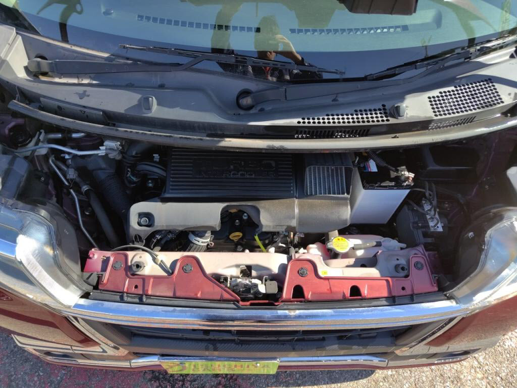 タントカスタムカスタムＲＳトップエディションＳＡ３の写真 26