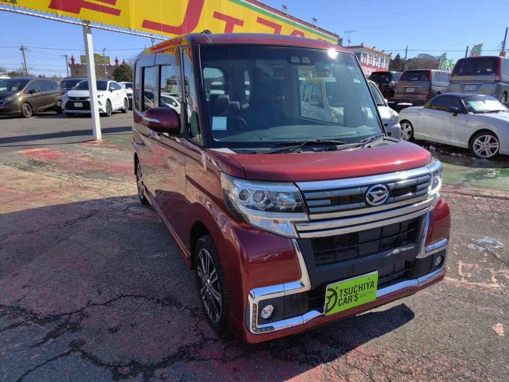 タントカスタムカスタムＲＳトップエディションＳＡ３の写真 5