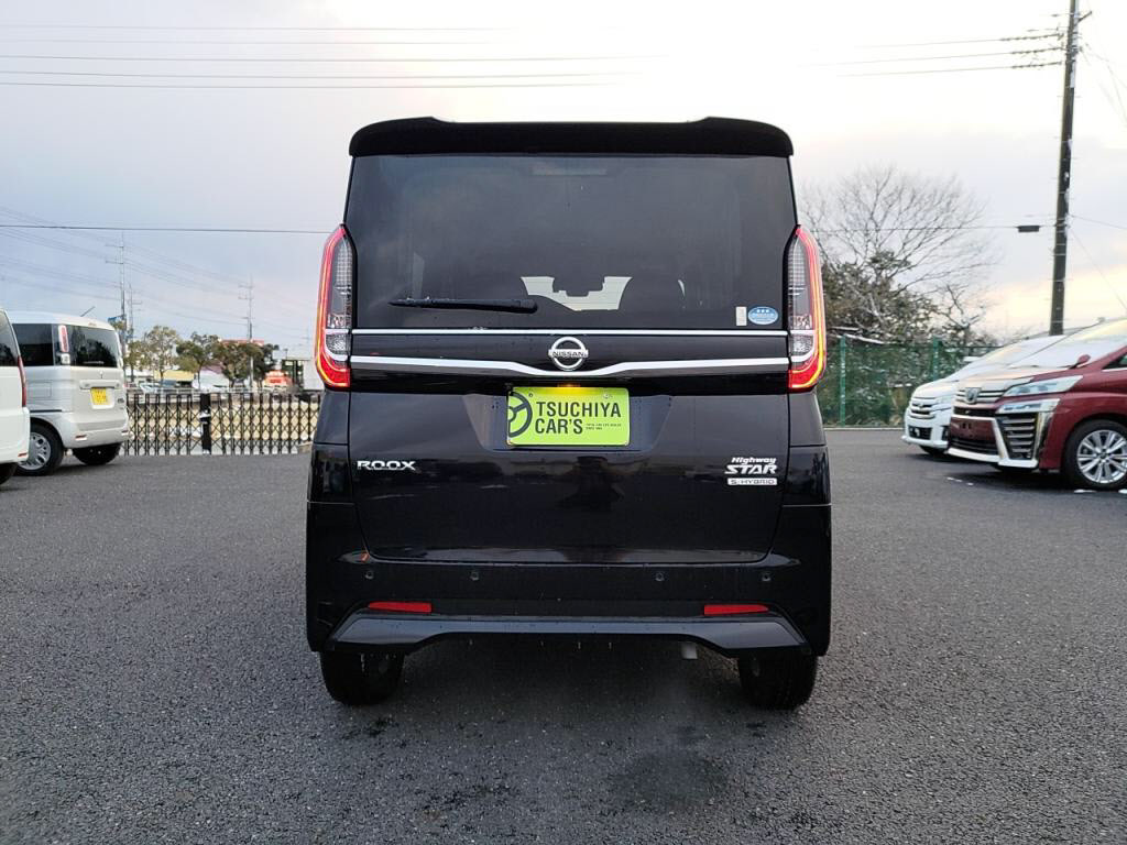 ルークスハイウェイスターハイウェイスターＧターボの写真 10