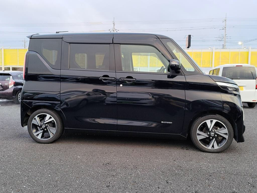 ルークスハイウェイスターハイウェイスターＧターボの写真 11