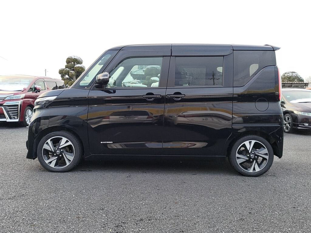 ルークスハイウェイスターハイウェイスターＧターボの写真 12