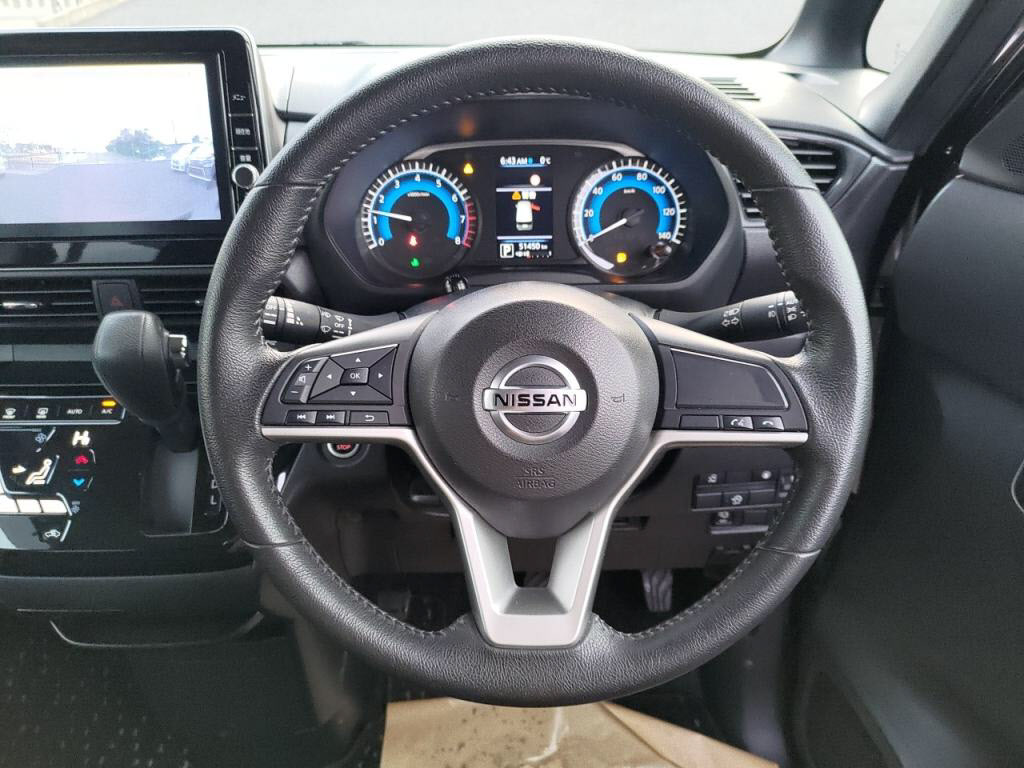 ルークスハイウェイスターハイウェイスターＧターボの写真 20