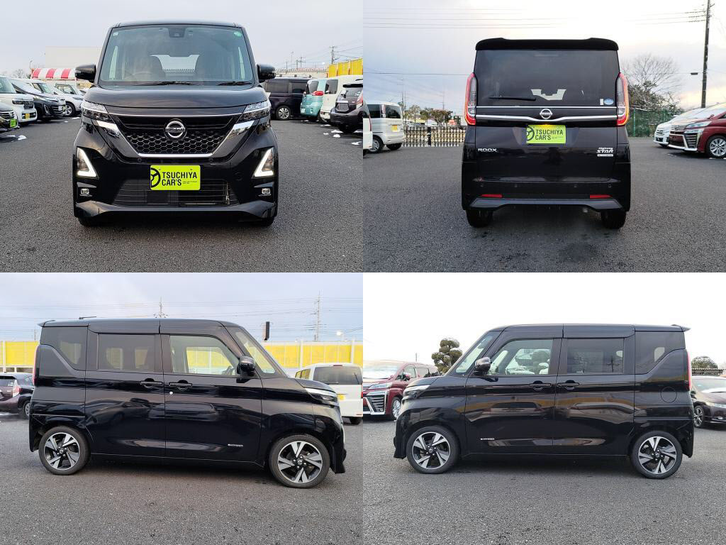 ルークスハイウェイスターハイウェイスターＧターボの写真 4