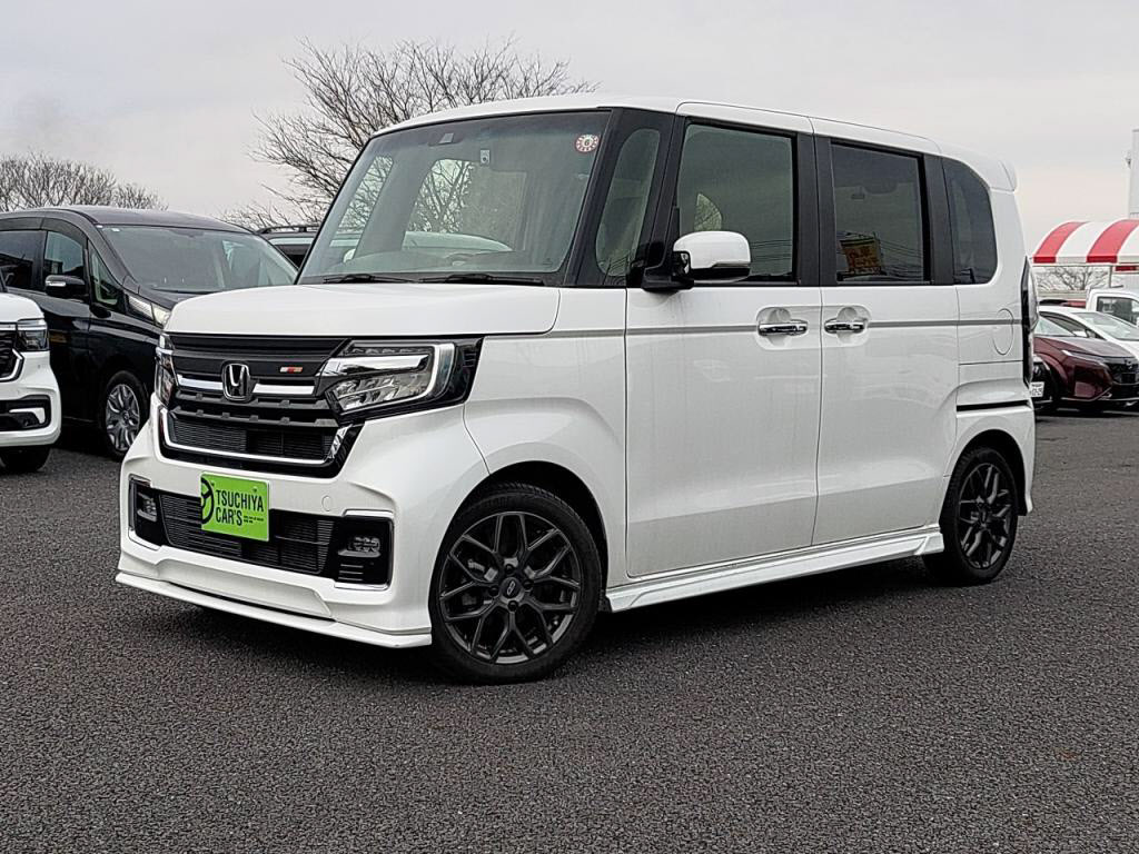 ホンダ　Ｎ＿ＢＯＸカスタム　Ｌ・ターボ
