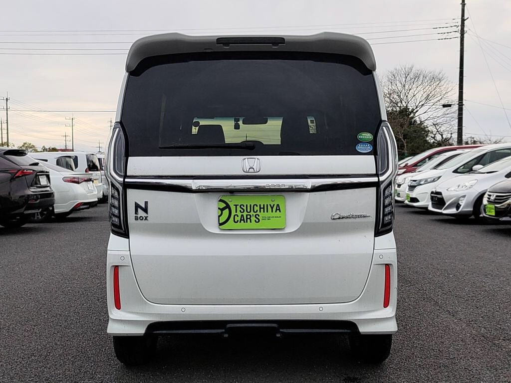 Ｎ＿ＢＯＸカスタムＬ・ターボの写真 10