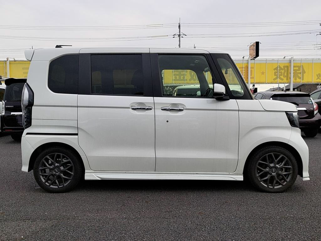 Ｎ＿ＢＯＸカスタムＬ・ターボの写真 11