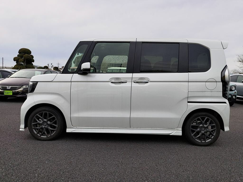 Ｎ＿ＢＯＸカスタムＬ・ターボの写真 12