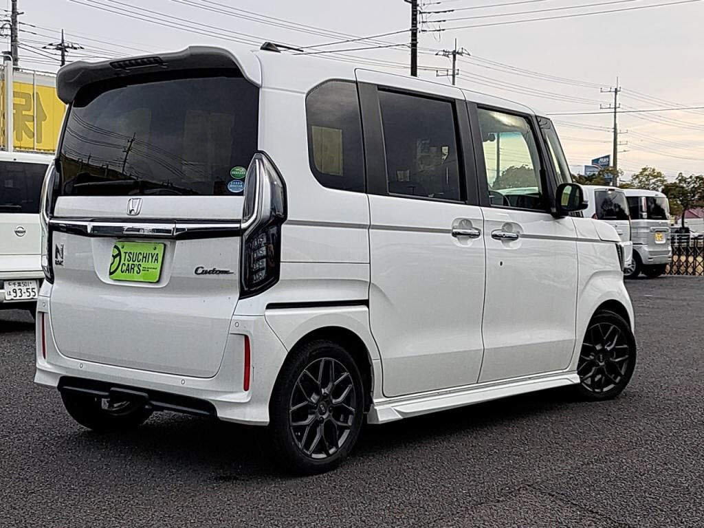 Ｎ＿ＢＯＸカスタムＬ・ターボの写真 2