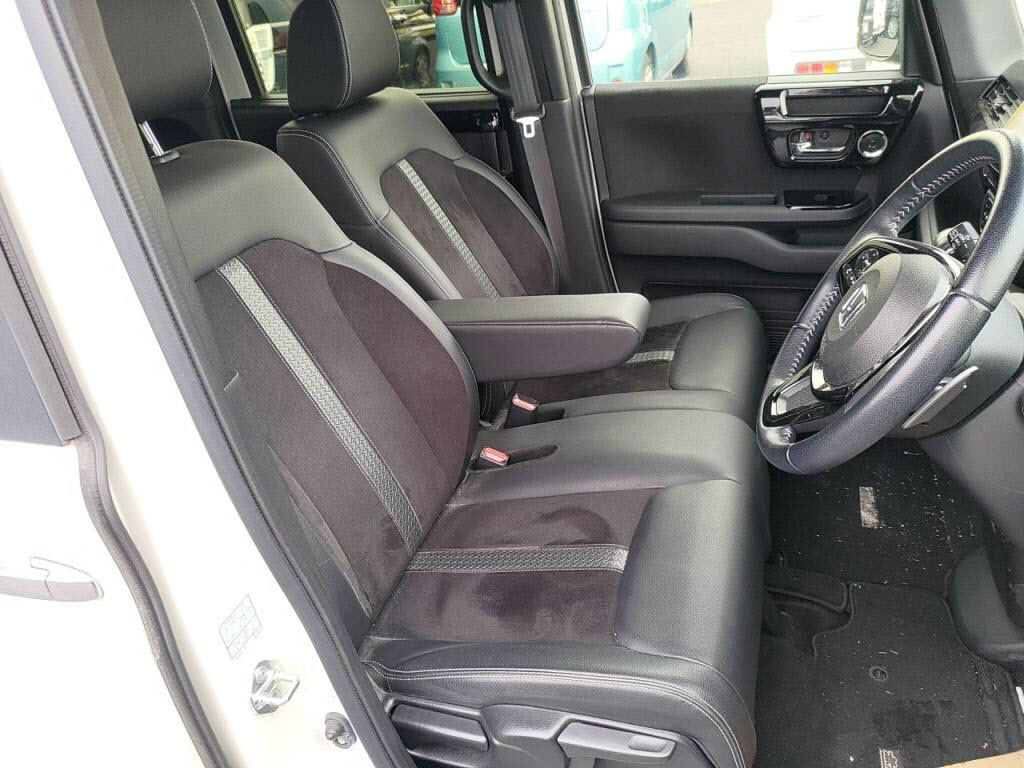 Ｎ＿ＢＯＸカスタムＬ・ターボの写真 21