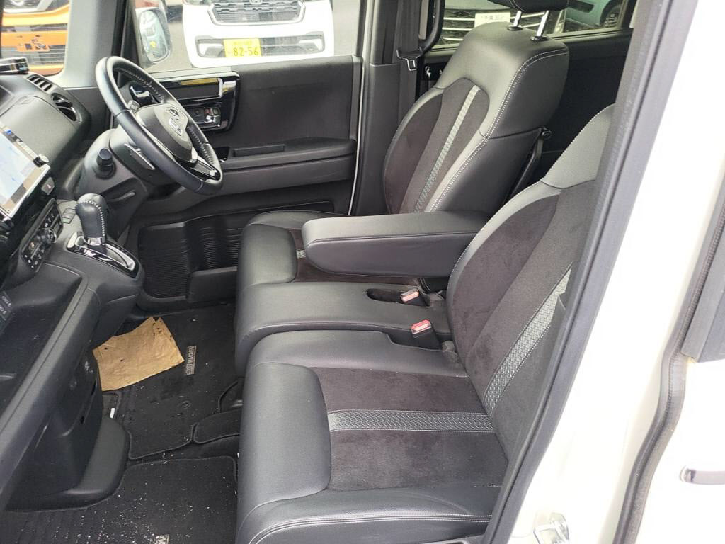 Ｎ＿ＢＯＸカスタムＬ・ターボの写真 22