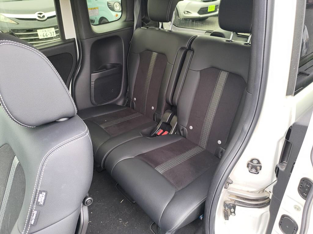 Ｎ＿ＢＯＸカスタムＬ・ターボの写真 23