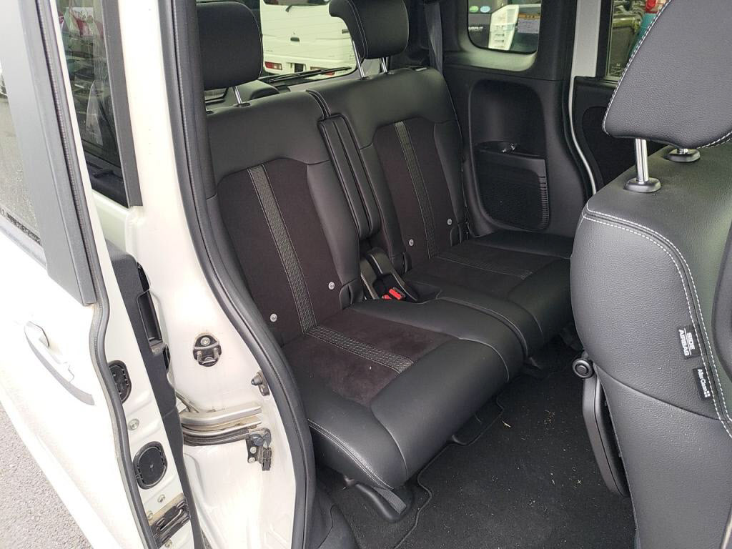 Ｎ＿ＢＯＸカスタムＬ・ターボの写真 24