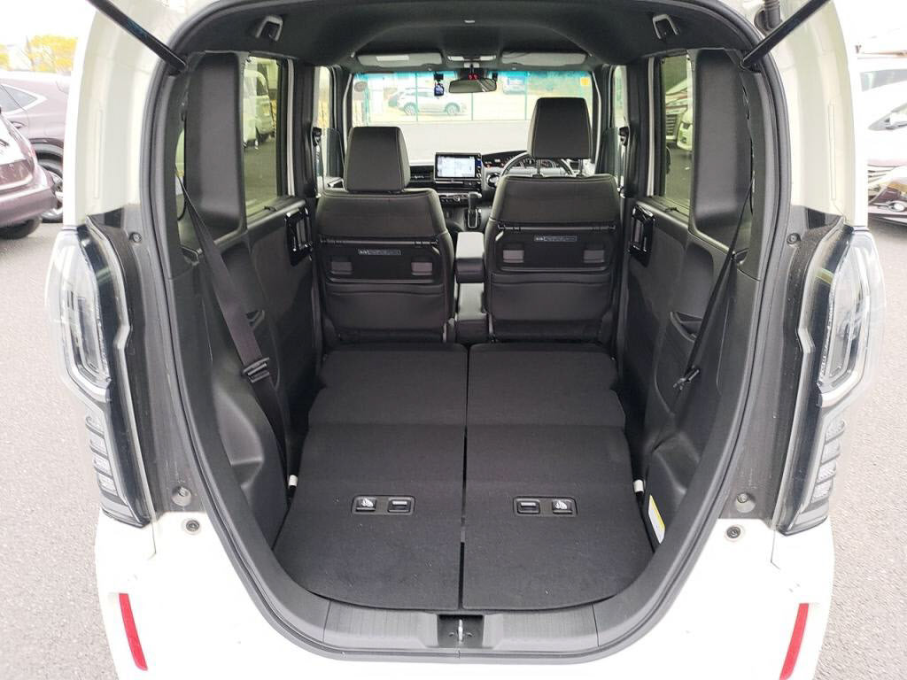 Ｎ＿ＢＯＸカスタムＬ・ターボの写真 27