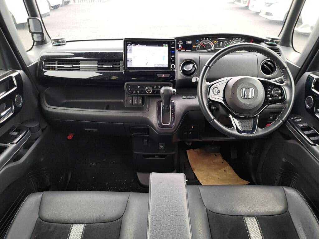 Ｎ＿ＢＯＸカスタムＬ・ターボの写真 3