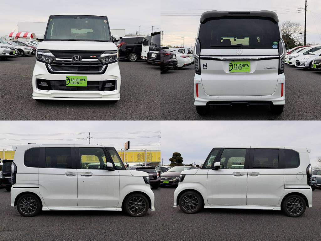 Ｎ＿ＢＯＸカスタムＬ・ターボの写真 4