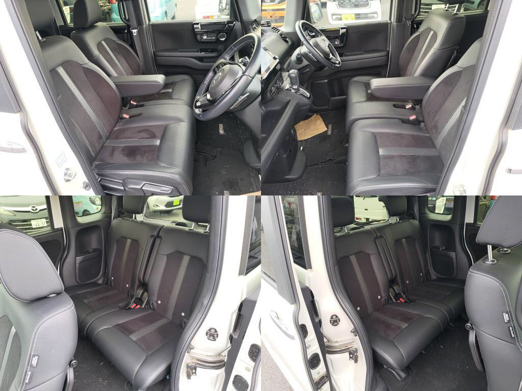 Ｎ＿ＢＯＸカスタムＬ・ターボの写真 7