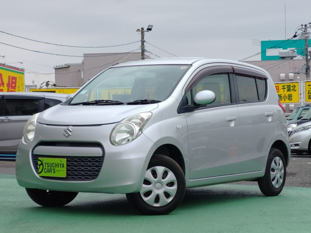 スズキ　アルト５Ｄ　Ｇ