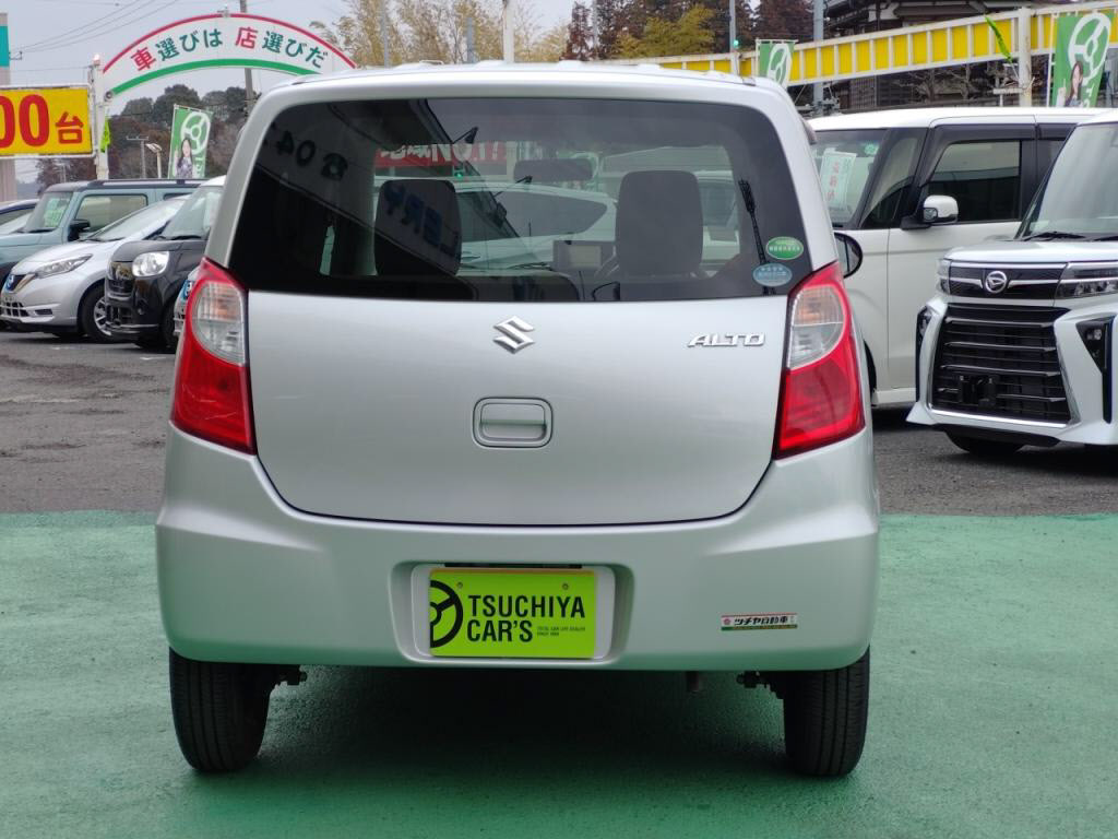 アルト５ＤＧの写真 10