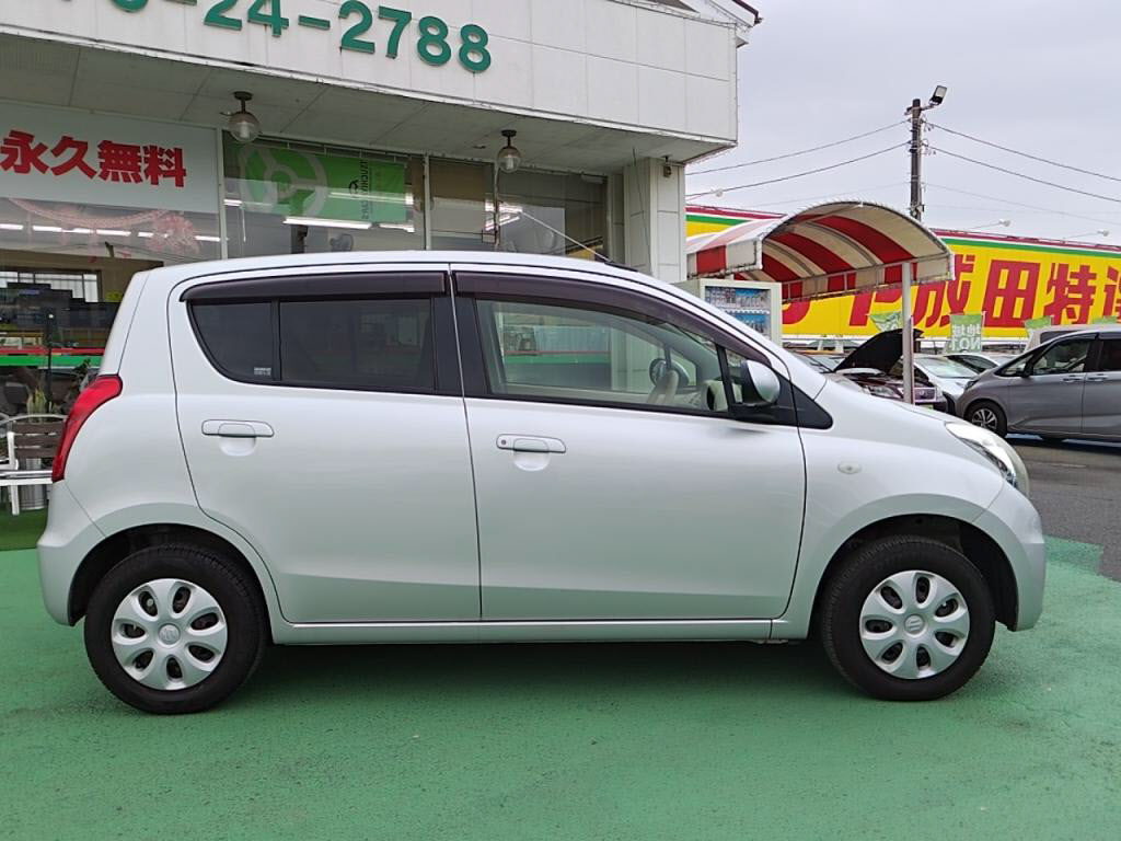 アルト５ＤＧの写真 11